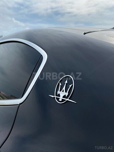 Maserati Ghibli 2015, 75,000 km - 3.0 l - Bakı