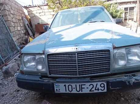 Mercedes E 260 1988