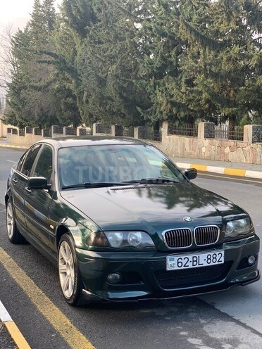 BMW 318 1999, 350,000 km - 1.9 l - Zaqatala