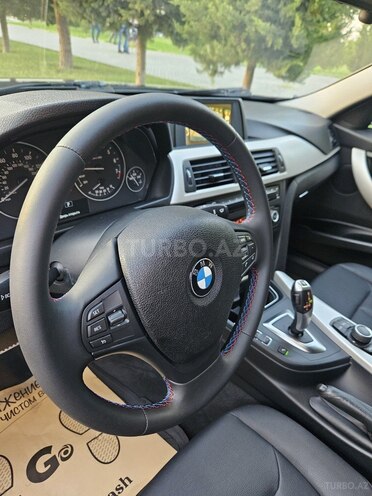 BMW 328 2015, 160,000 km - 2.0 l - Bakı
