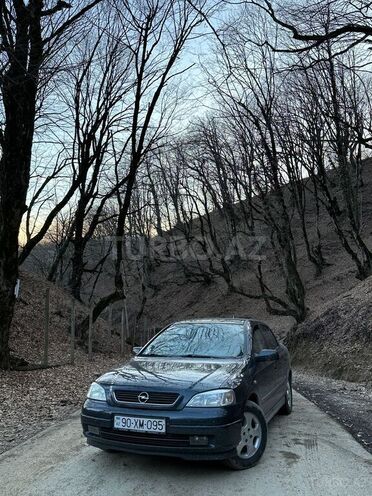 Opel Astra 1999, 295,000 km - 1.6 l - Bakı