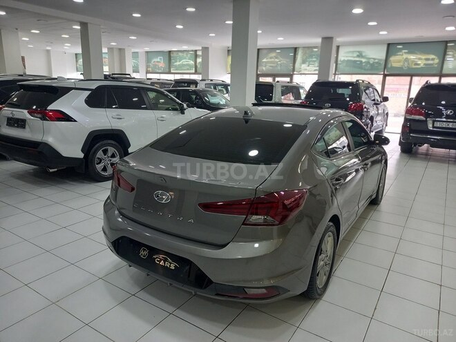 Hyundai Elantra 2019, 70,472 km - 2.0 l - Sumqayıt