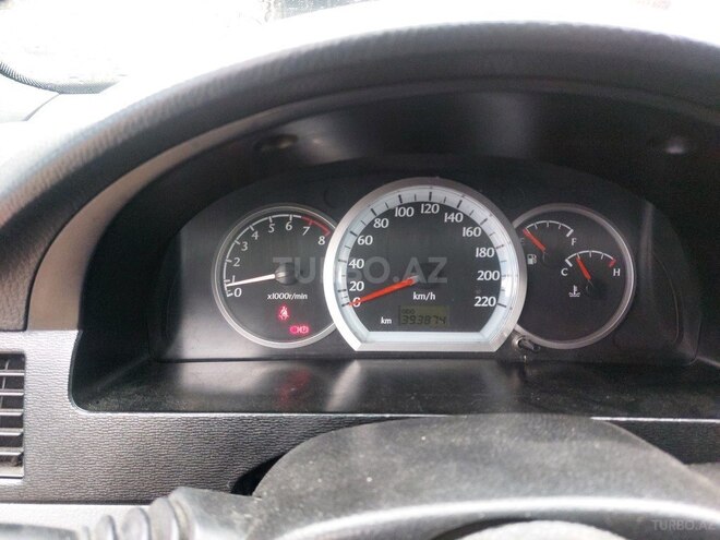 Daewoo Gentra 2013, 393,874 km - 1.5 l - Bakı