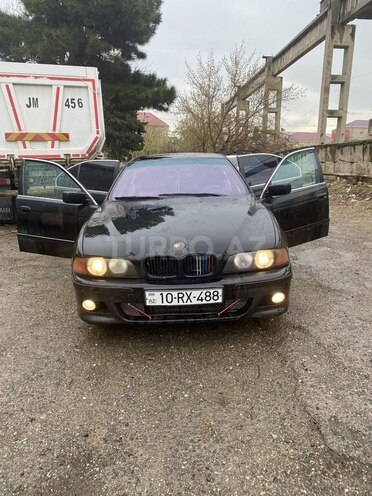 BMW 520 1998, 500,000 km - 2.0 l - Xırdalan