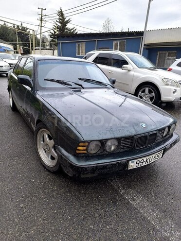 BMW 520 1990, 457,646 km - 2.0 l - Bakı