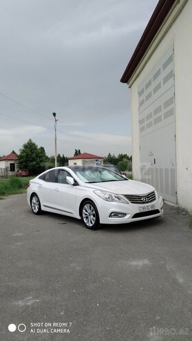 Hyundai Azera 2012, 220,150 km - 2.4 l - Bərdə