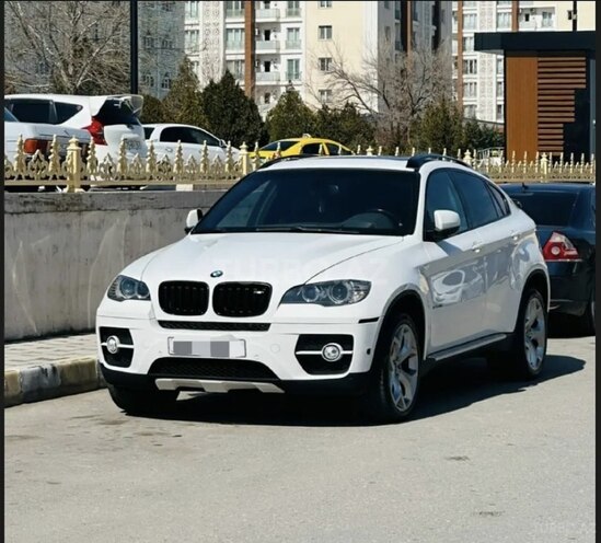 BMW X6 2011, 129,000 km - 3.0 l - Naxçıvan
