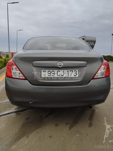 Nissan Sunny 2012, 250,000 km - 1.5 l - Bakı