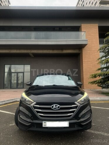 Hyundai Tucson 2016, 171,000 km - 2.0 l - Bakı
