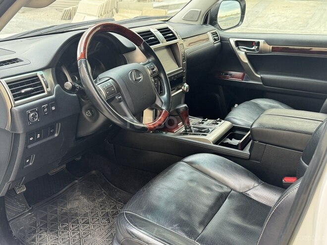 Lexus GX 460 2011, 94,500 km - 4.6 l - Bakı