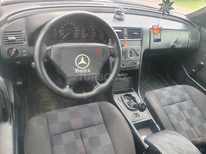 Mercedes C 180 1995, 420,559 km - 1.8 l - Bakı