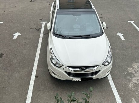 Hyundai Tucson 2012