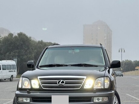 Lexus LX 470 2003