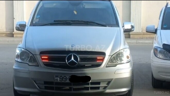 Mercedes Vito 116 2011, 238,500 km - 2.2 l - Mingəçevir