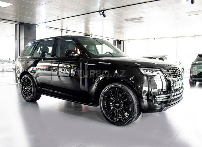 Land Rover Range Rover 2023, 0 km - 3.0 l - Bakı