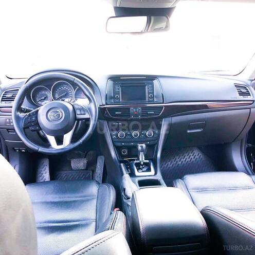 Mazda 6 2014, 195,000 km - 2.5 l - Bakı
