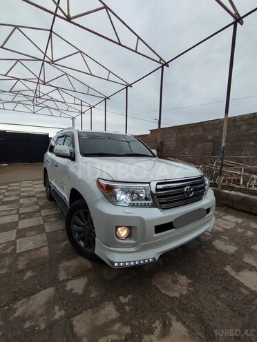 Toyota Land Cruiser 2011, 204,000 km - 4.0 l - Bakı
