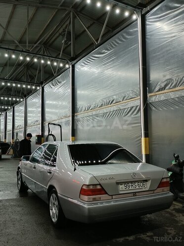 Mercedes S 320 1992, 294,652 km - 3.2 l - Bakı