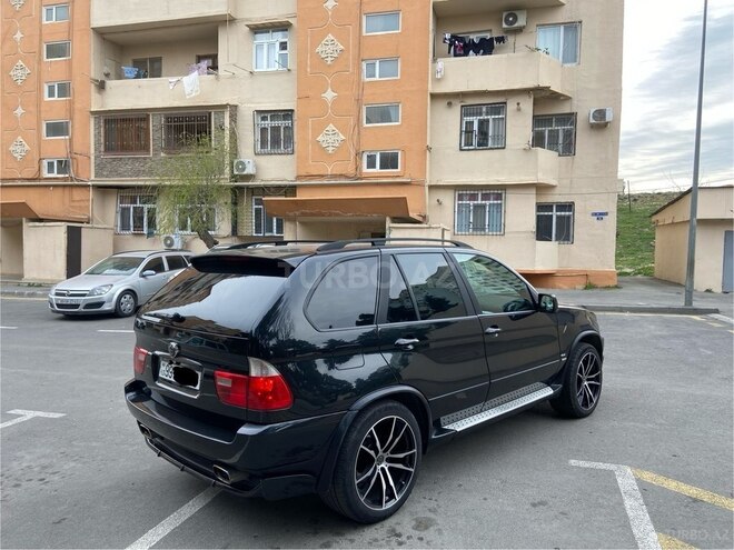 BMW X5 2002, 264,098 km - 4.4 l - Bakı