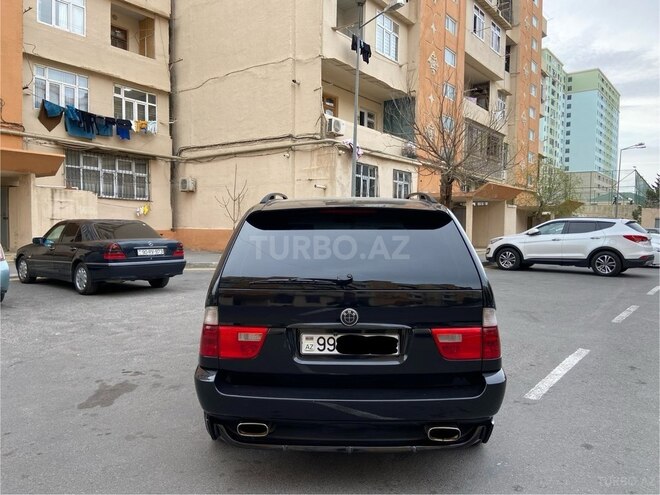 BMW X5 2002, 264,098 km - 4.4 l - Bakı
