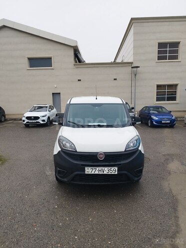 Fiat Doblo 2020, 95,930 km - 1.4 l - Bakı