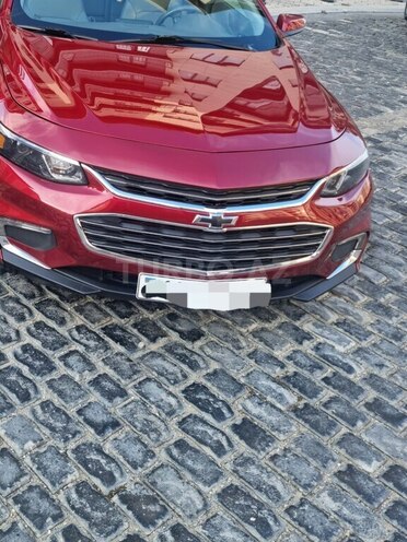 Chevrolet Malibu 2017, 130,000 km - 1.5 l - Bakı