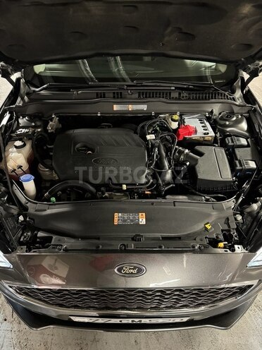 Ford Fusion 2017, 123,000 km - 1.5 l - Bakı