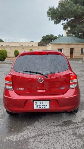 Nissan Micra 2012, 111,000 km - 1.2 l - Bakı