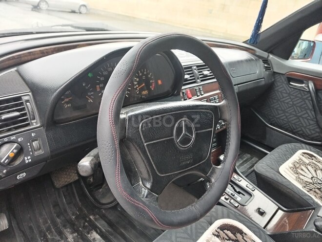 Mercedes C 180 1995, 283,883 km - 1.8 l - Bakı