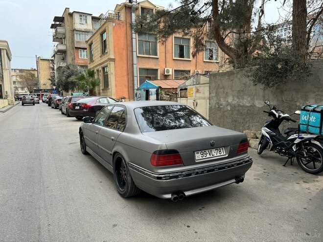 BMW 735 2000, 195,000 km - 3.5 l - Bakı