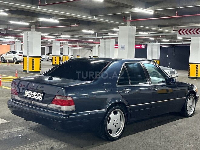 Mercedes S 300 1996, 330,000 km - 3.0 l - Gəncə
