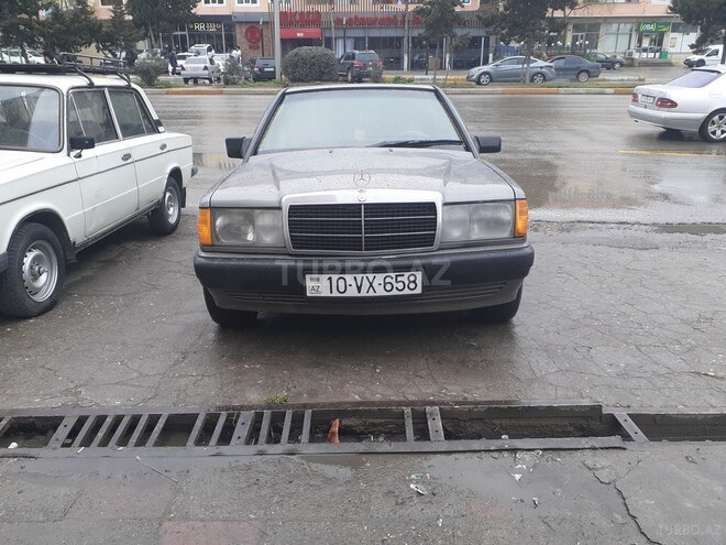 Mercedes 190 1992, 150,000 km - 2.0 l - Sumqayıt