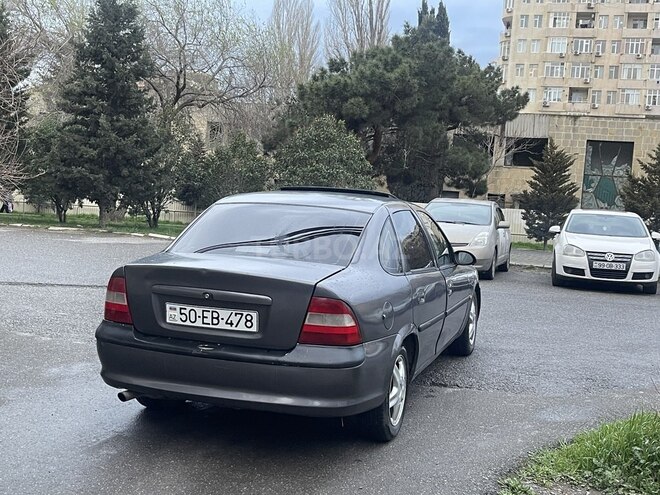 Opel Vectra 1998, 231,222 km - 1.8 l - Bakı