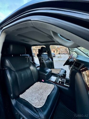 Lexus LX 570 2012, 148,000 km - 5.7 l - Bakı