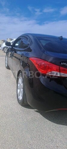 Hyundai Elantra 2013, 180,000 km - 1.8 l - Bakı