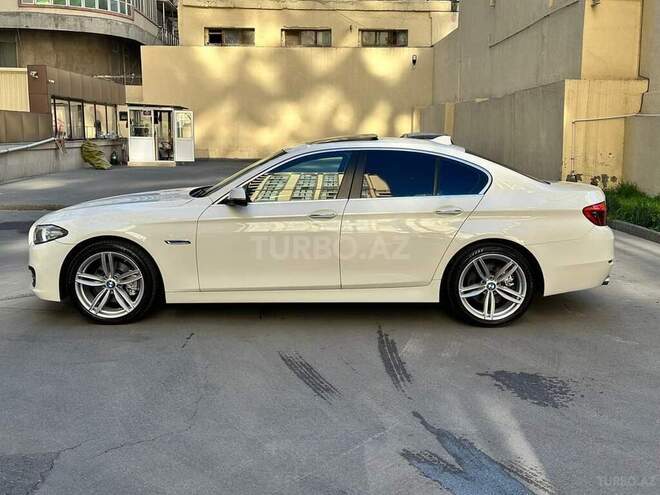 BMW 520 2015, 240,000 km - 2.0 l - Bakı