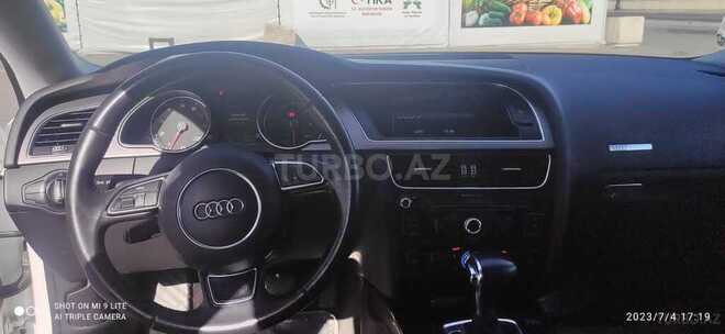 Audi A5 2013, 67,000 km - 2.0 l - Bakı