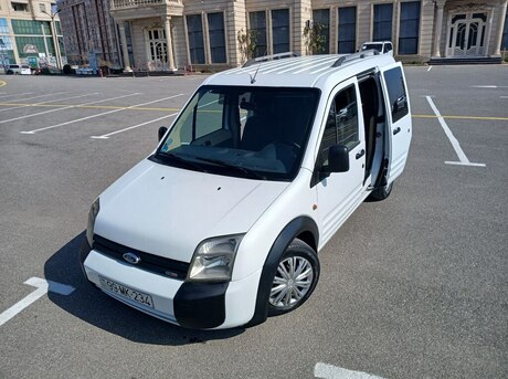 Ford Tourneo Connect 2007