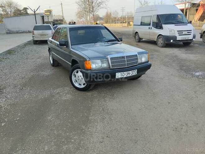 Mercedes 190 1991, 345,000 km - 2.6 l - Bakı