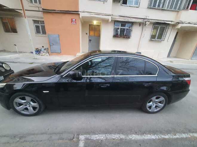 BMW 525 2008, 230,000 km - 2.5 l - Bakı