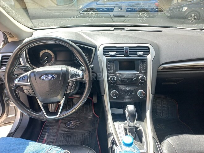 Ford Fusion 2013, 200,900 km - 1.5 l - Bakı