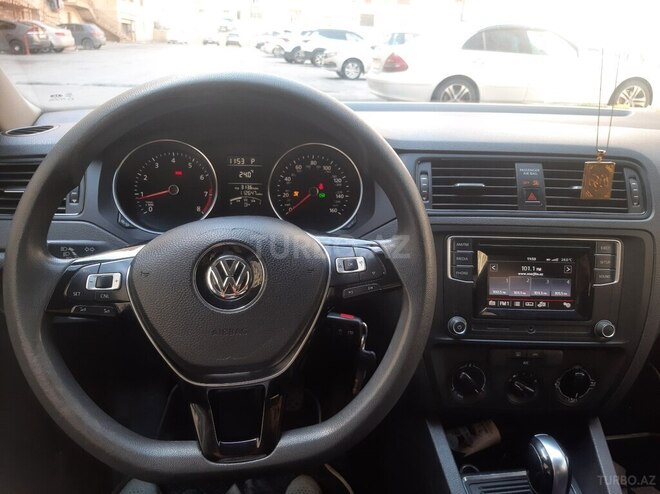 Volkswagen Jetta 2016, 180,000 km - 1.4 l - Bakı