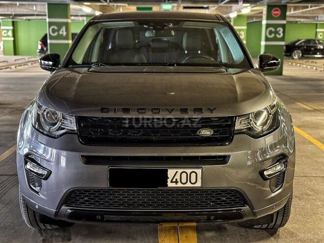 Land Rover Discovery Sport 2016, 112,000 km - 2.0 l - Bakı