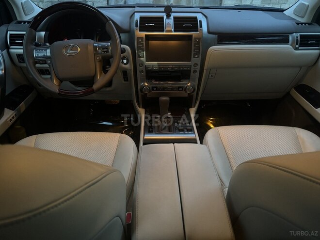 Lexus GX 460 2015, 61,000 km - 4.6 l - Bakı