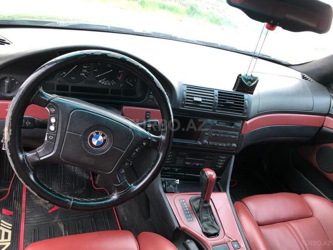 BMW 525 1998, 325,765 km - 2.5 l - Cəlilabad