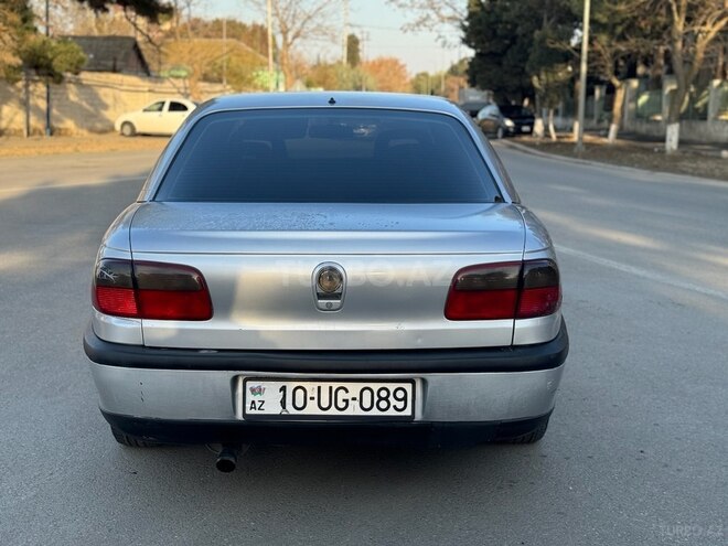 Opel Omega 1996, 258,741 km - 2.0 l - Sumqayıt
