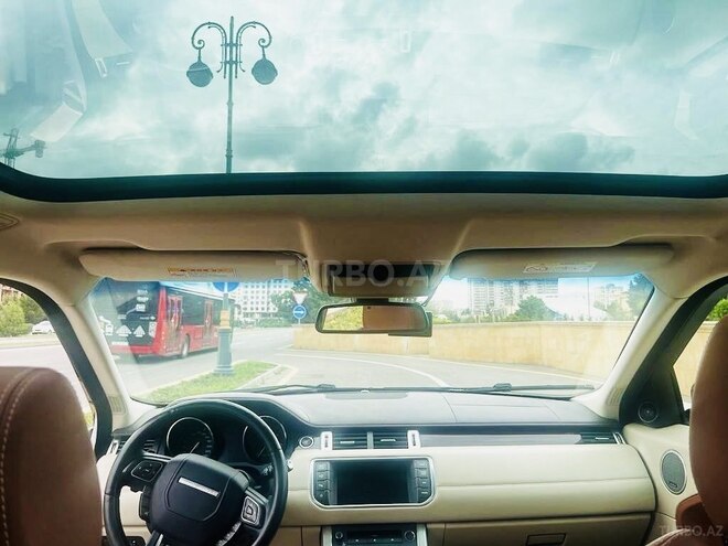 Land Rover RR Evoque 2014, 160,600 km - 2.2 l - Bakı