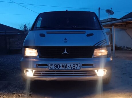 Mercedes Vito 111 1997