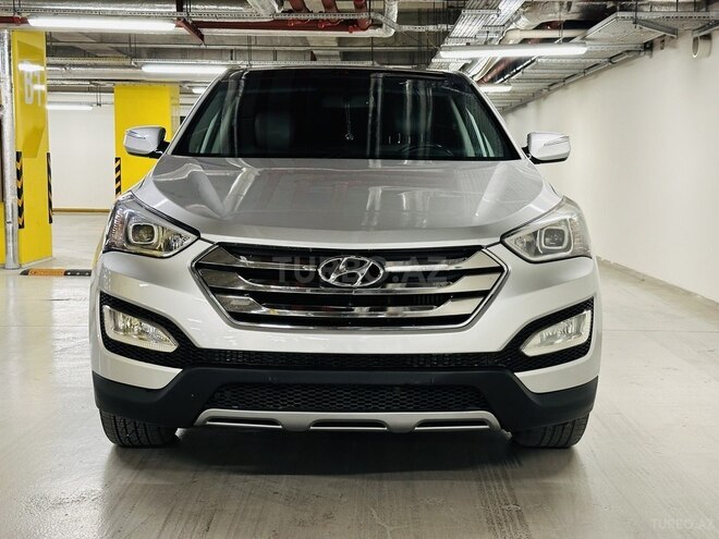 Hyundai Santa Fe 2012, 203 km - 2.0 l - Gəncə