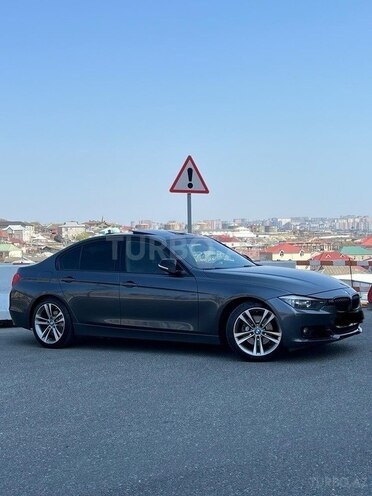 BMW 328 2014, 168,976 km - 2.0 l - Bakı